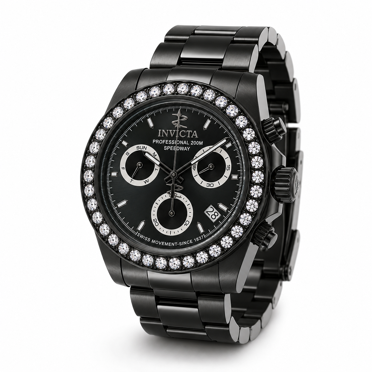 Invicta Elite Diamond Men