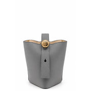 Technomarine Rounded Essence Handbag - Grey (TM-WBAG-008)