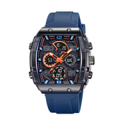 Activa Vion X Invicta Digital Essentials Men's Watch - 45mm. Dark Blue (ACW8109-005)