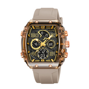 Activa Vion X Invicta Digital Essentials Men's Watch - 45mm. Apricot (ACW8109-007)