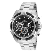 Open Box Invicta Bolt Ace Men's Watch - 52mm. Steel (AIC-25512)