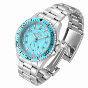 Invicta Pro Diver Command Men's Watch - 44mm. Steel (50568)
