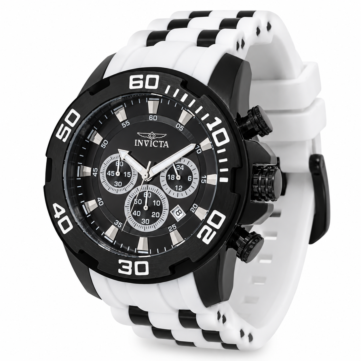 Black-and-WhiteInvictaChronographWatch.png