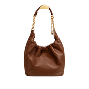 Technomarine Gentle Gather Handbag - Coffee (TM-WBAG-020)