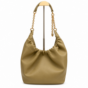 Technomarine Gentle Gather Handbag - Yellow (TM-WBAG-021)
