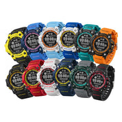 Activa Prism 12 Watch Bundle X Invicta Digital Watch - 56mm, (ACW8020-12BUNDLE)