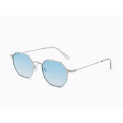 Invicta Berlin Eyewear X CL - Gizmo, Silver + Free Luxury Premium Case(CL3234-07)
