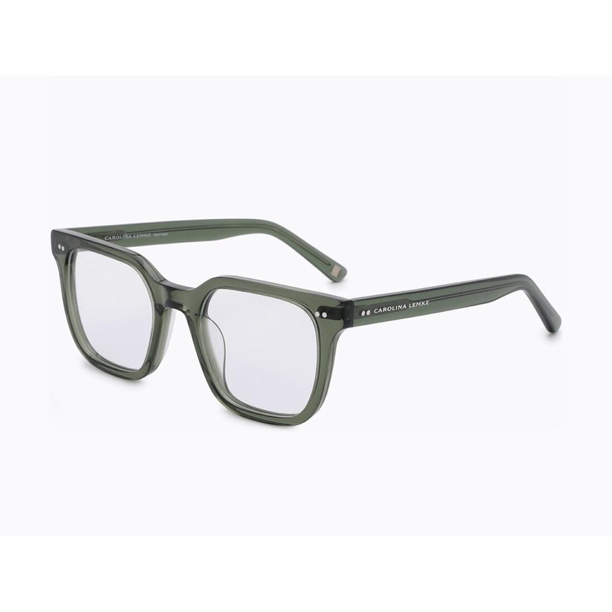 Invicta Berlin Eyewear X CL - Maxi, Trans Olive + Free Luxury Premium Case(CL4250-03)