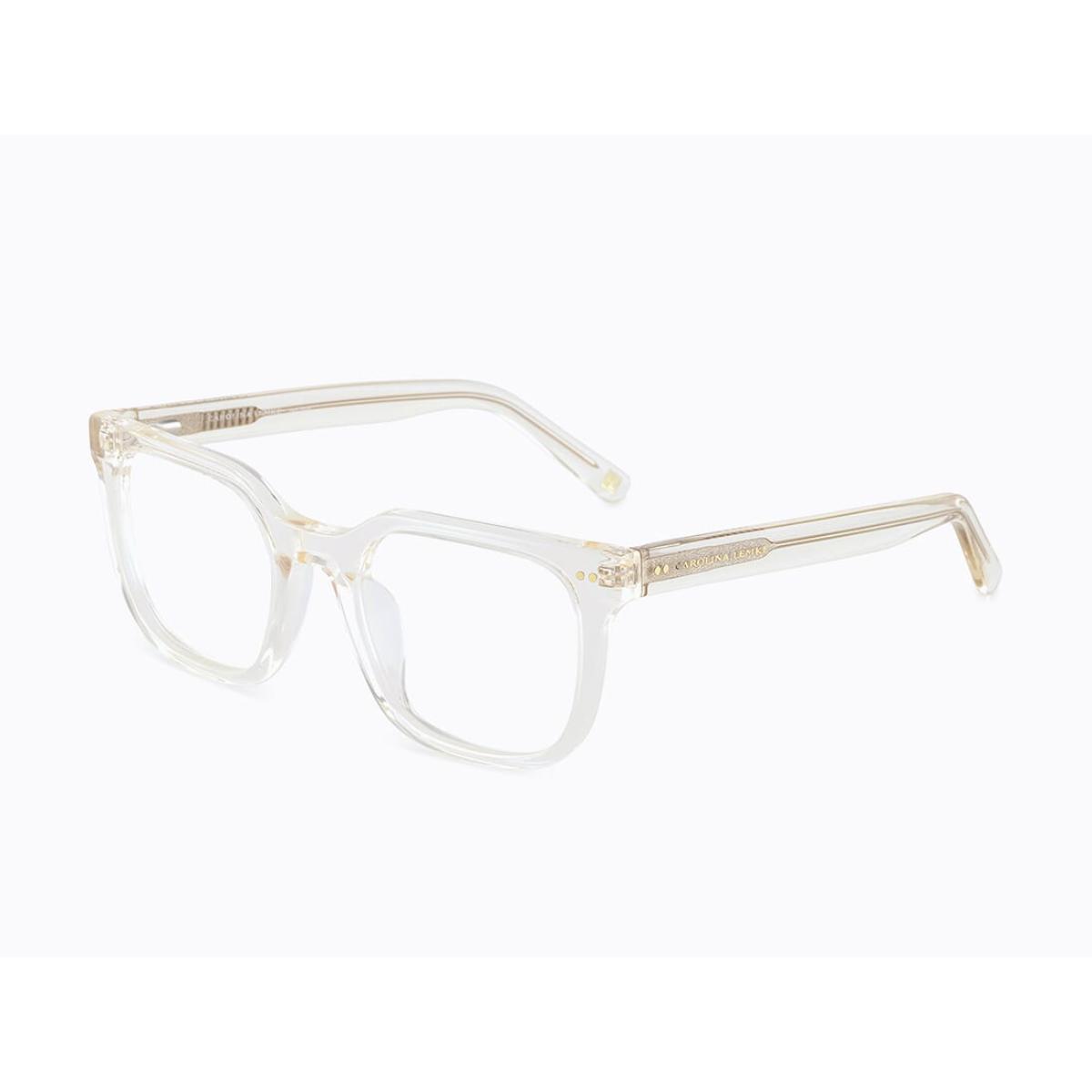 Invicta Berlin Eyewear X CL - Maxi, Trans Light Light Champagne + Free Luxury Premium Case(CL4250-09)