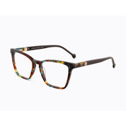 Invicta Berlin Eyewear X CL - Gabriella, Brown Green Demi + Free Luxury Premium Case(CL4468-02)