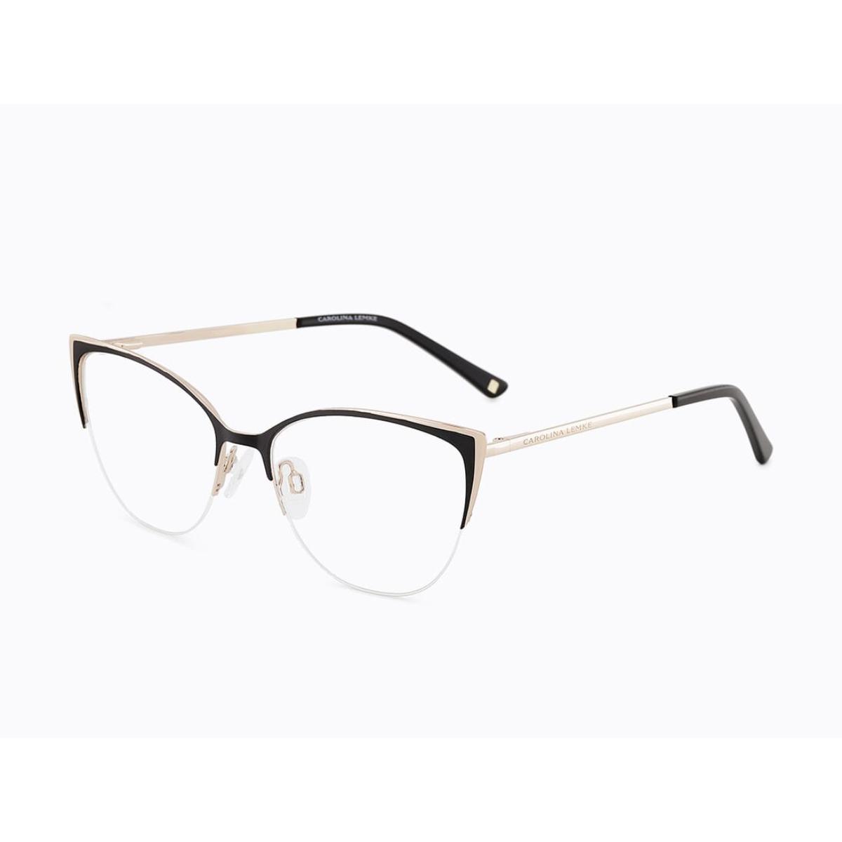 Invicta Berlin Eyewear X CL - Rainbow, Matt Black-Shiny Gold + Free Luxury Premium Case(CL4577-01)