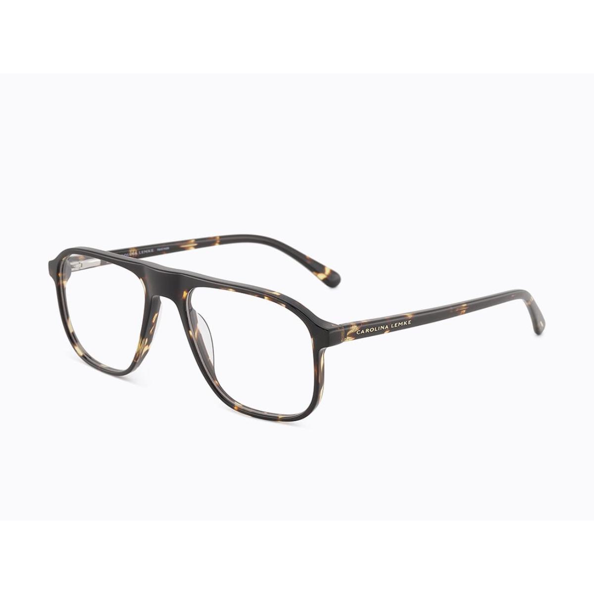 Invicta Berlin Eyewear X CL - Cobra, Black Light Yellow Demi + Free Luxury Premium Case(CL4622-02)