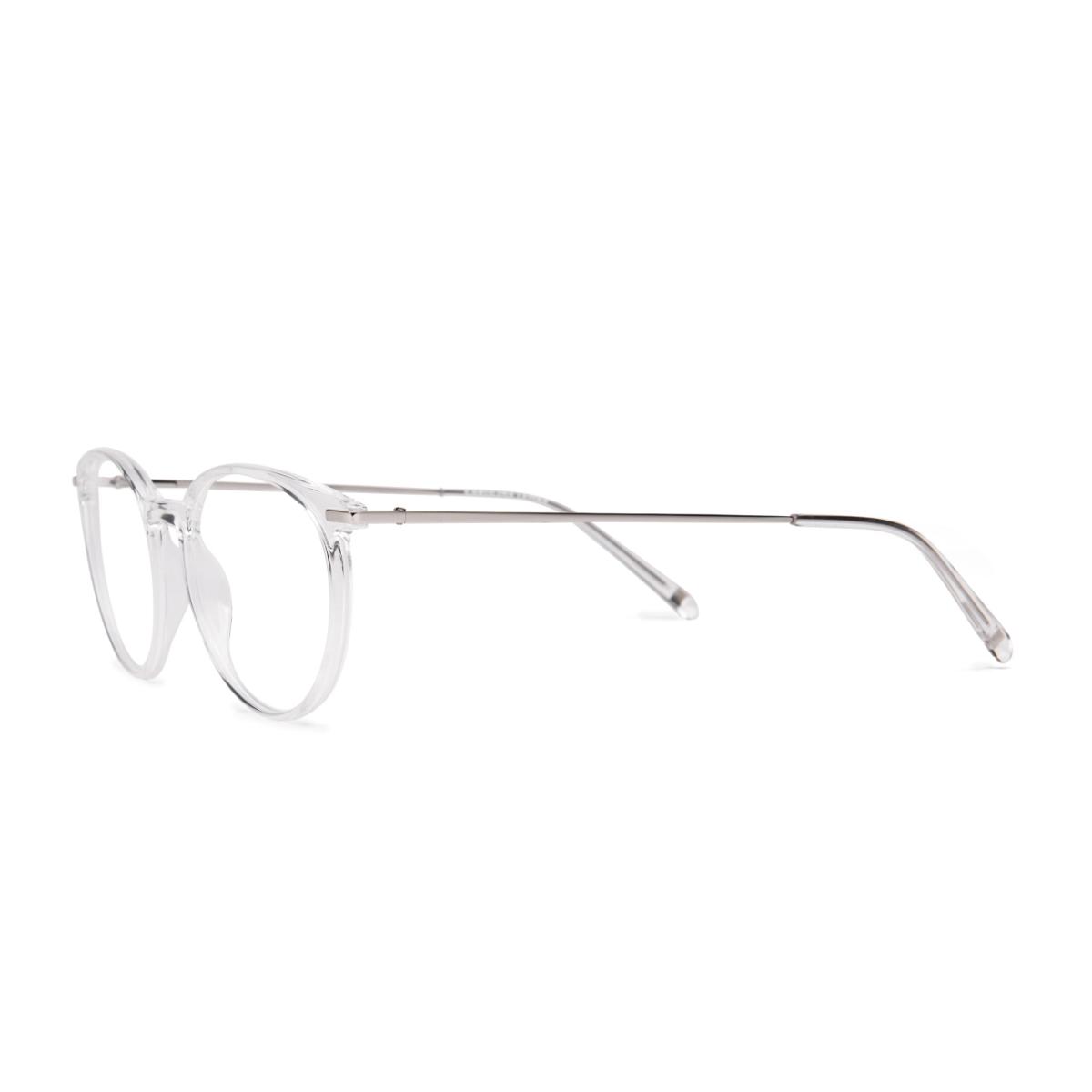 Invicta Berlin Eyewear X CL - Jimi, Transparent + Free Luxury Premium Case(CL5953-03)