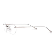 Invicta Berlin Eyewear X CL - Blade O, Silver + Free Luxury Premium Case(CL5988-01)