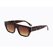 Invicta Berlin Eyewear X CL - Alvis Black. Yellow. Demi. Light + Free Luxury Premium Case (CL9109-02)