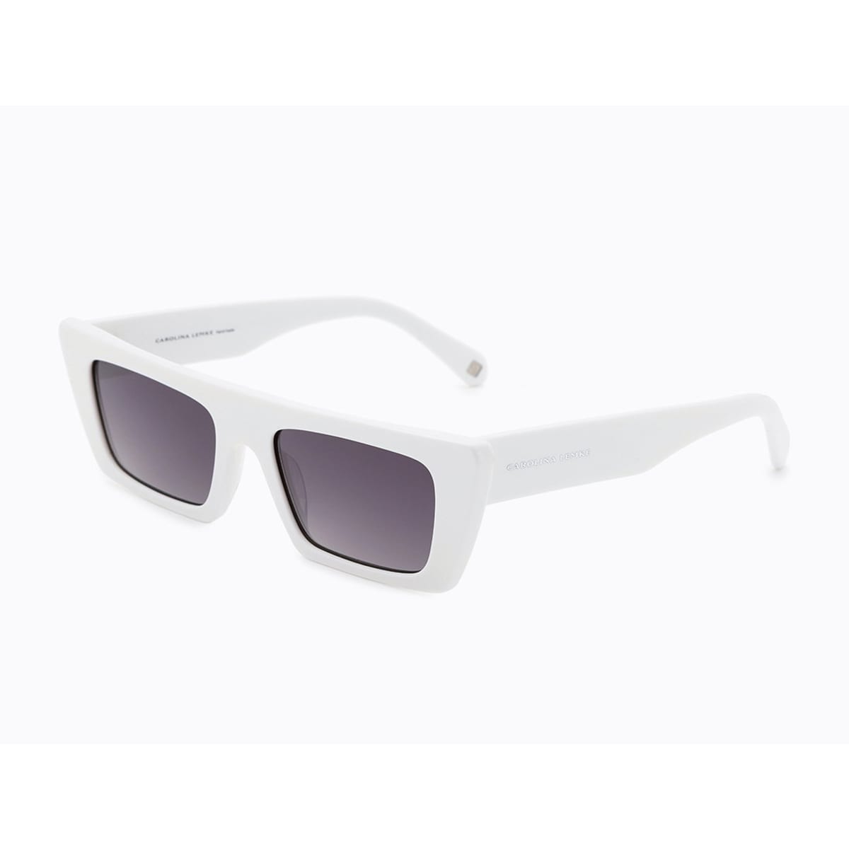 Invicta Berlin Eyewear X CL - Eilish White + Free Luxury Premium Case (CL9150-03)