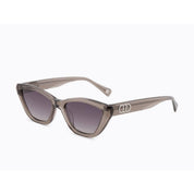 Invicta Berlin Eyewear X CL - Carry, Dark Trans Taupe + Free Luxury Premium Case(CL9574-03)