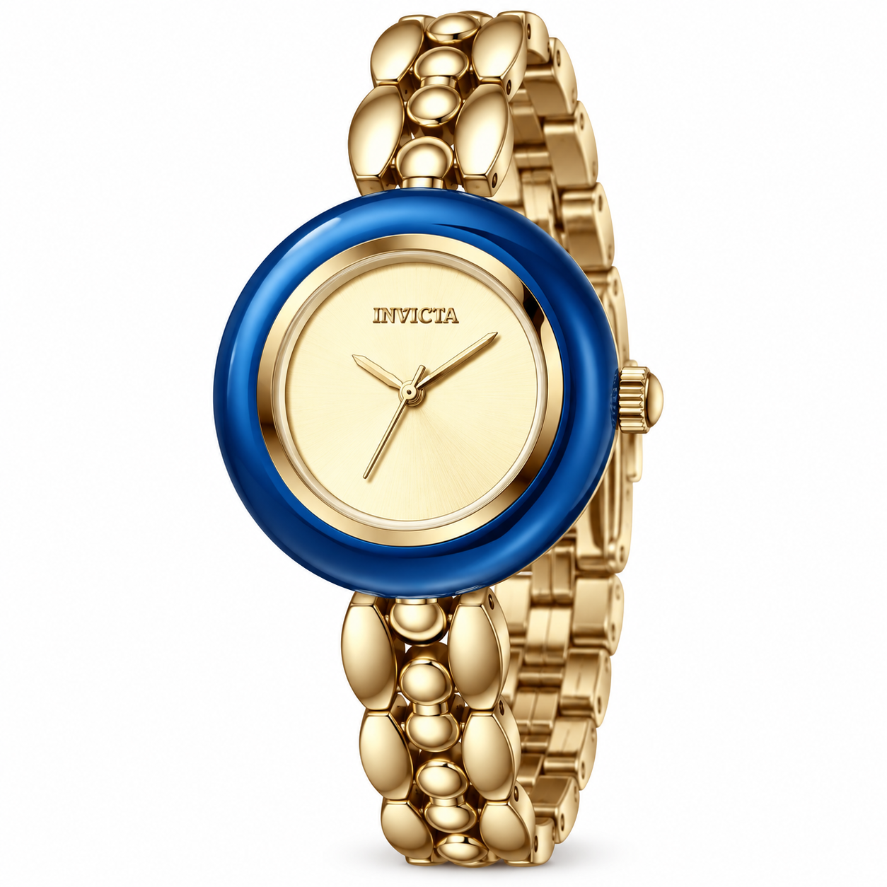 Invicta Angel Women's Watch - 33mm, Gold (70077)