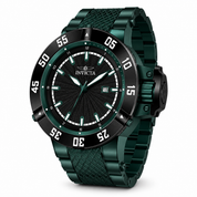 Invicta Subaqua Noma III Men's Watch - 50mm, Green (50793)