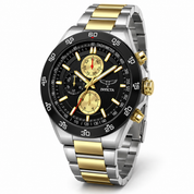 Invicta S1 Rally Men's Watch - 43mm, Silver, Gold (69983)