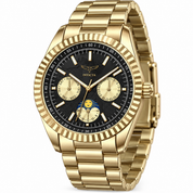 Invicta Specialty I by Invicta Unisex Watch - 38mm, Gold (69877)