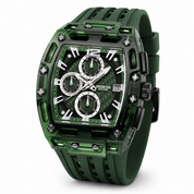 Invicta S1 Rally Men's Watch - 42mm, Green (70144)