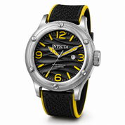 Invicta Pro Diver Oceanic Motion Men's Watch - 48mm. Yellow. Black (50305)