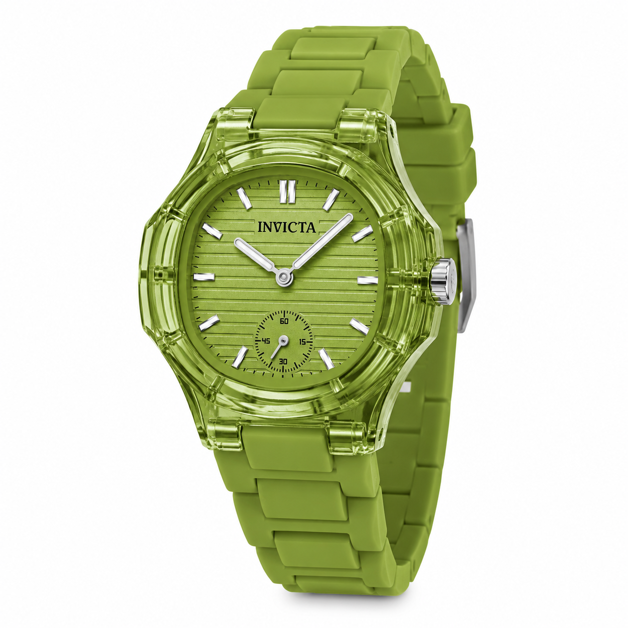 Open Box Invicta Celestial Women's Watch - 35mm, Green (AIC-70401)