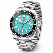 Invicta Pro Diver Aurenova Men's Watch - 40mm. Steel (50852)