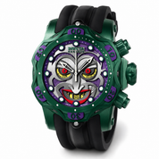 Invicta AS IS - Venom featuring  Ultra rare dials Men's Watch - 52.5mm, Black, Steel (50718)