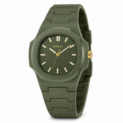 Invicta Speedway Kinesis Form Men's Watch - 43mm, Dark Green (69638)