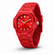 Invicta Speedway Kinesis Form Men's Watch - 43mm, Red (69642)