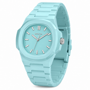 Invicta Speedway Kinesis Form Men's Watch - 43mm, Light Blue (69637)