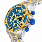 Invicta Pro Diver SCUBA Men's Watch - 50mm, Steel, Gold (25855)