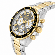 Invicta Pro Diver Stratax Men's Watch - 44mm. Gold. Steel (50378)