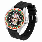 Invicta Pro Diver Eternal Fiesta Men's Watch - 43mm. Black (50515)