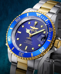 Diver Styles