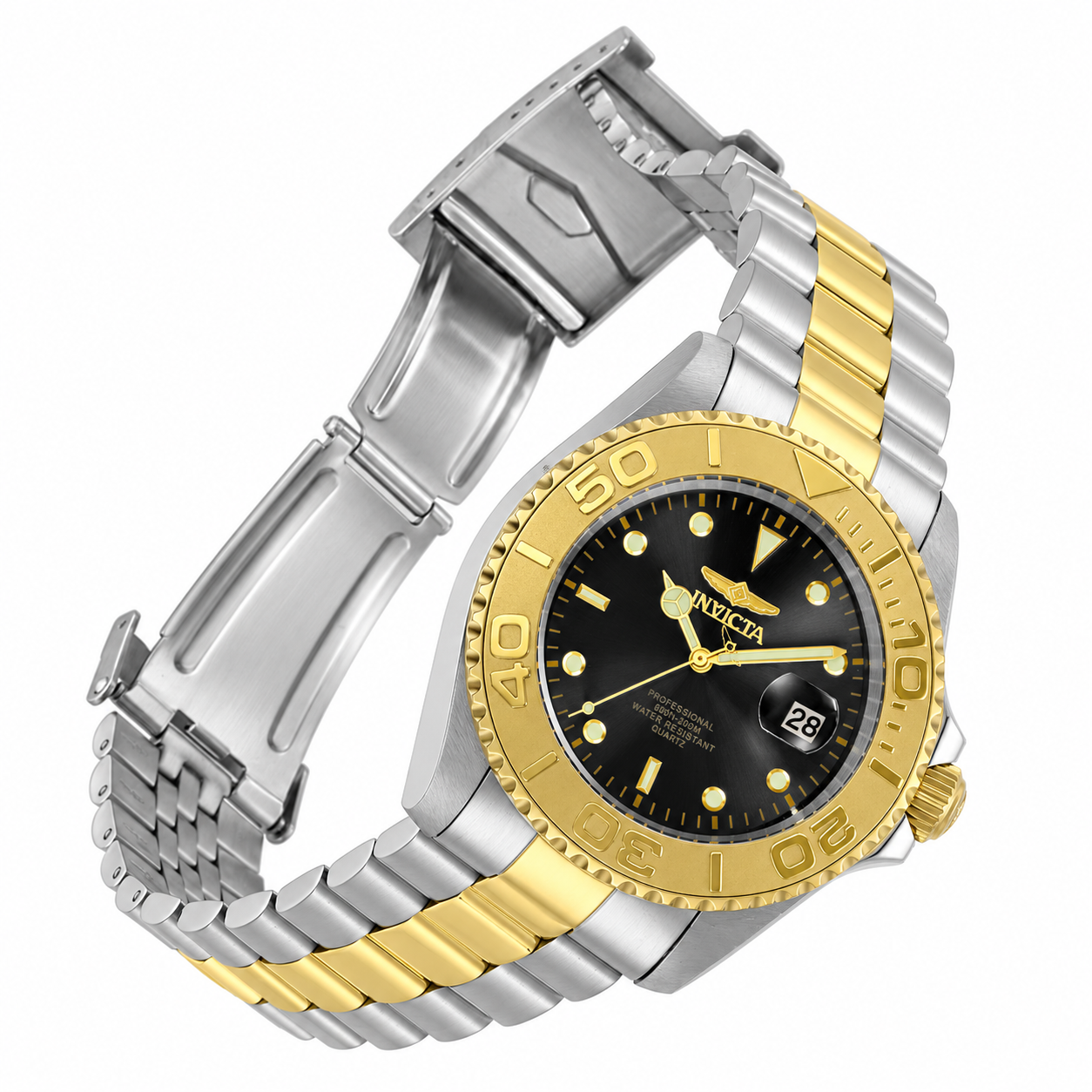 FloatingTwo-ToneInvictaDiveWatch.png