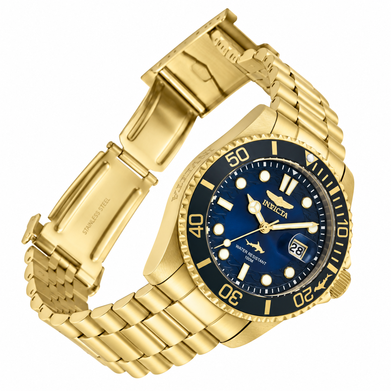 GoldInvictaDiveWatchwithOpenBracelet.png