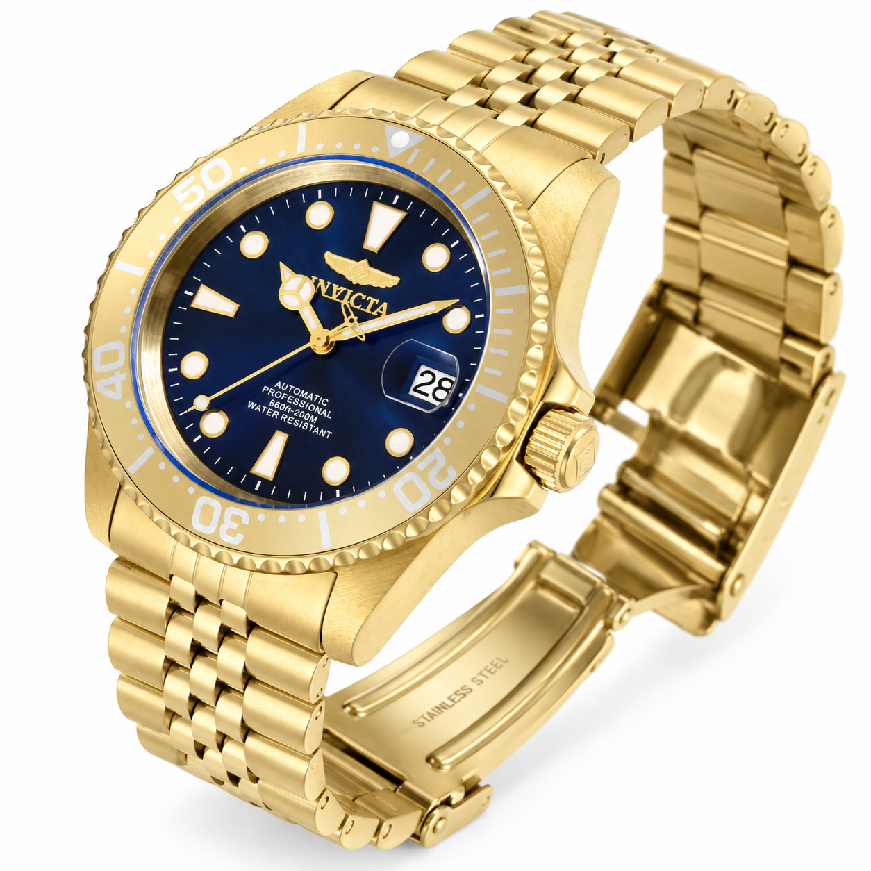 GoldInvictaDiverWatchonWhite.png