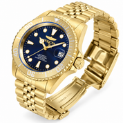 Invicta Pro Diver Navigator Automatic Men's Watch - 42mm. Gold (30097)
