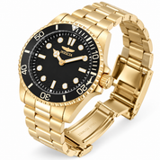 Invicta Pro Diver Crestcore Men's Watch - 43mm. Gold (49701)