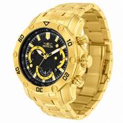 Invicta Pro Diver SCUBA Men's Watch - 50mm. Gold (22767)