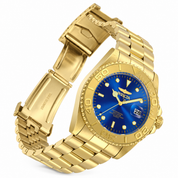 Invicta Pro Diver Abbysor Men's Watch - 43mm, Gold (29947)