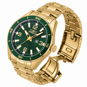 Invicta Pro Diver Markevyn Men's Watch - 44mm, Gold (46675)