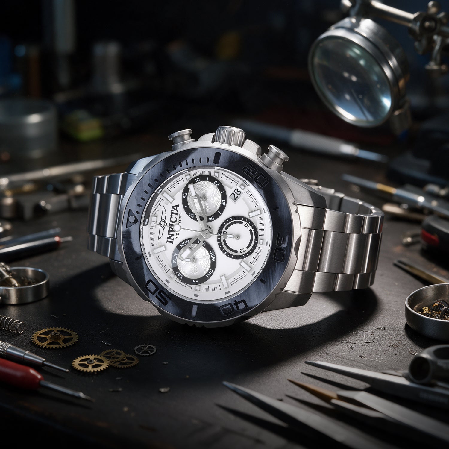 Chronograph Watches