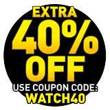 Extra 40% Off Men's