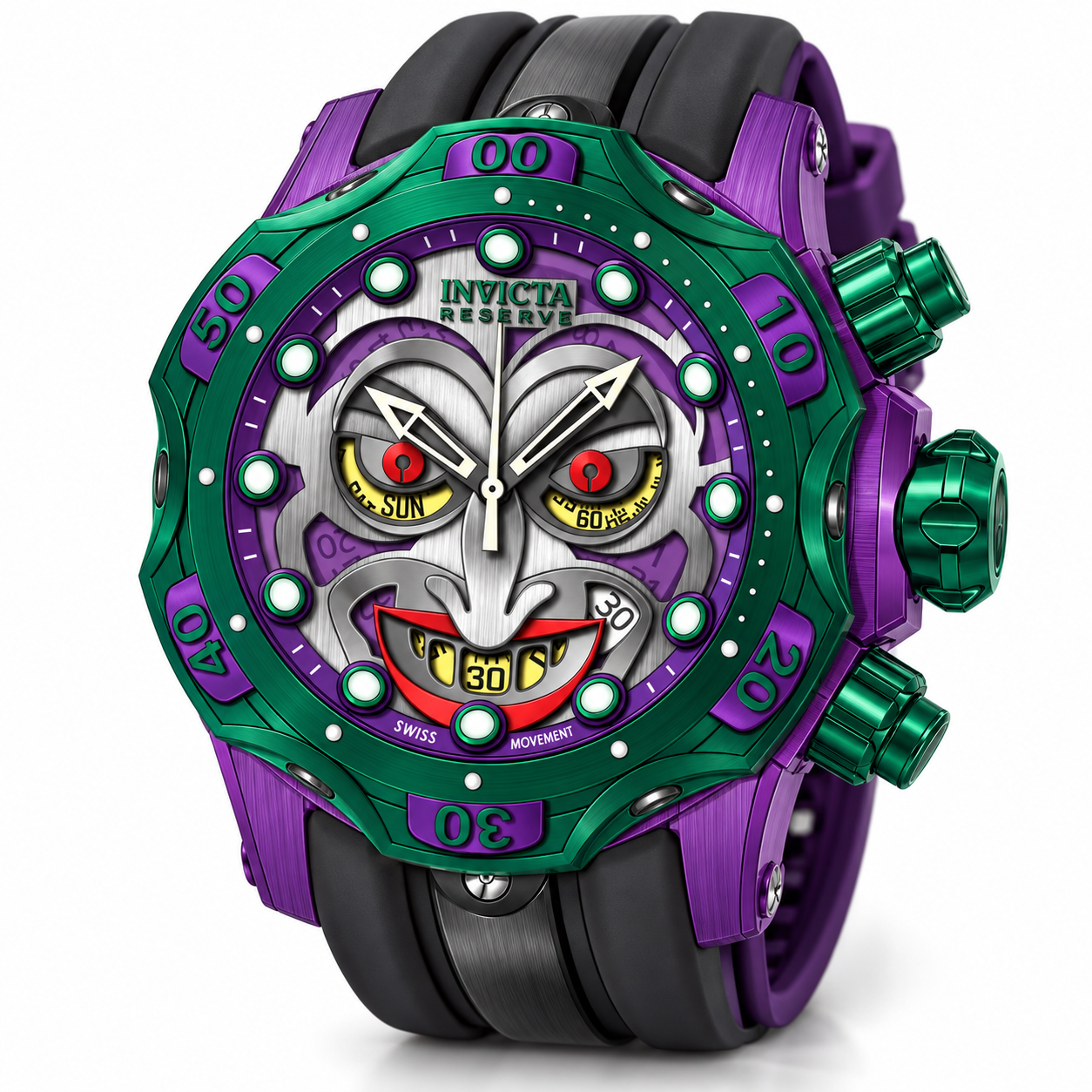 Invicta Reserve Men's Watch (Mod: 50719) | Invicta Watches – Invicta Stores