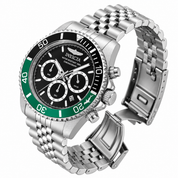 Invicta Pro Diver Titan Men's Watch - 43mm. Steel (48380)