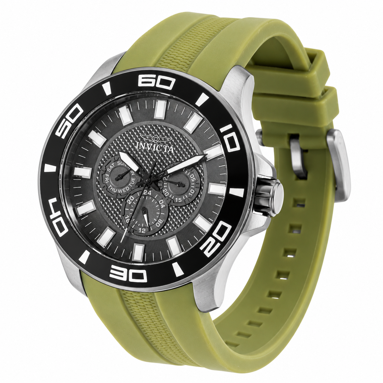 InvictaSportChronographWatchonOliveStrap.png